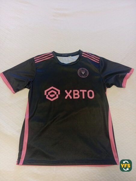 Inter Miami 2022-2023 Away Messi #10