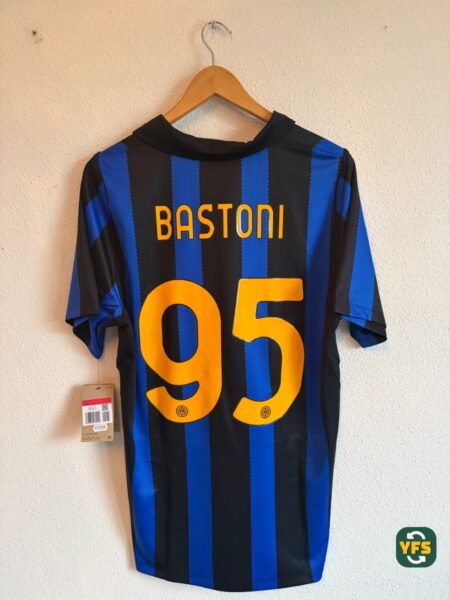 Inter Milan 2026-2027 Home Bastoni #95