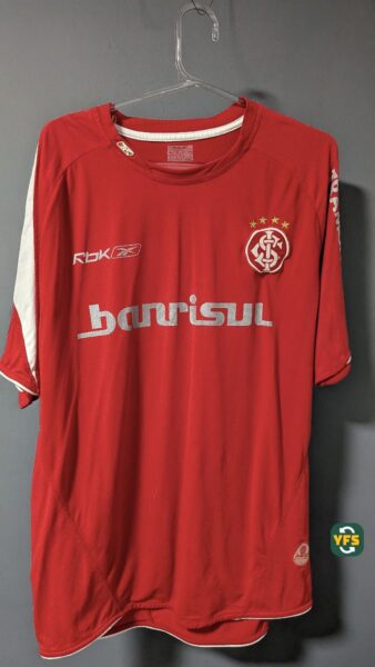 Internacional SC 2006-2007 Home Perdigão #8