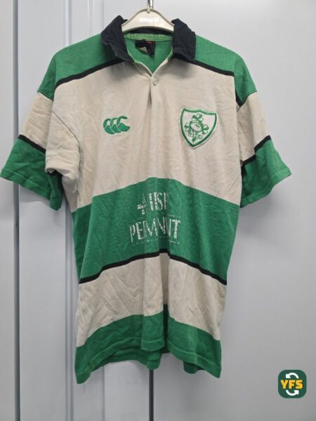 Ireland 2000-2001 Away