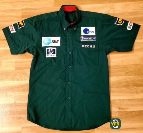 Jaguar Racing Formula 1 Vintage 1998-1999