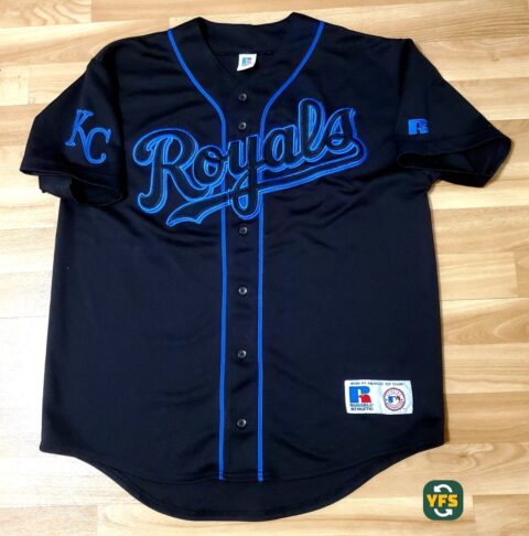 Kansas City Royals 1999-2000 Home