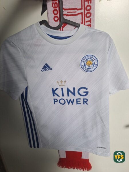 Leicester 2020-2021 Away