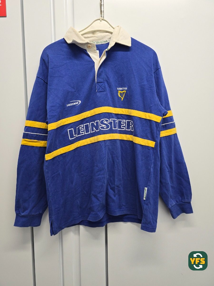 Leinster 2008-2009 Special edition Store Version Lansdowne - YourFootballShirt - Photo 1