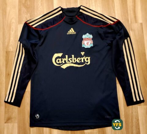 Liverpool 2009-2010 Away