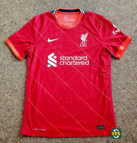 Liverpool 2021-2022 Home