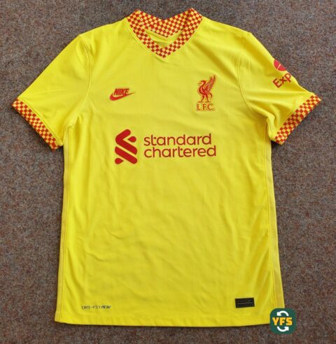 Liverpool 2021-2022 Third