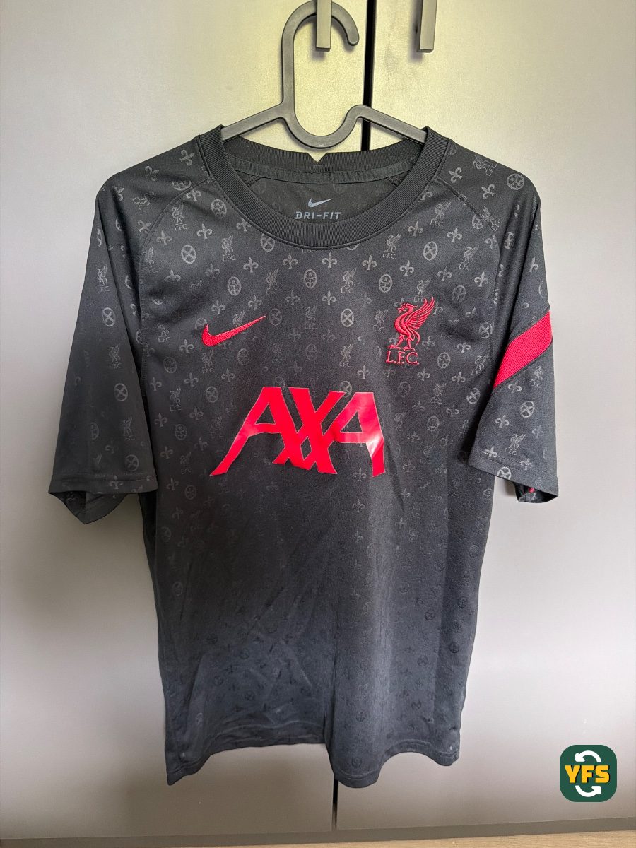 Liverpool 2021-2022 Training Store Version Nike - YourFootballShirt - Photo 1