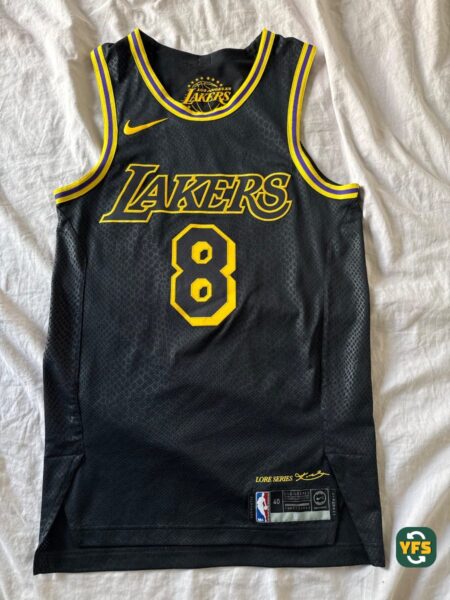 Los Angeles Lakers 2018-2019 Fourth Bryant #8