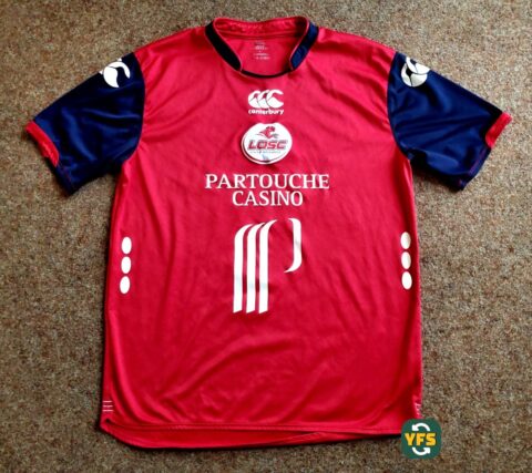 LOSC Lille 2008-2009 Home
