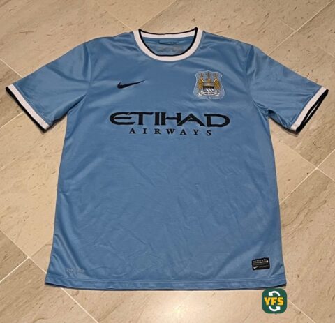 Manchester City 2013-2014 Home