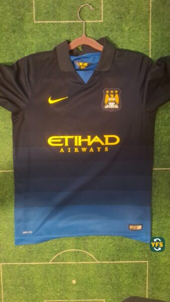 Manchester City 2014-2015 Away Nasri #8
