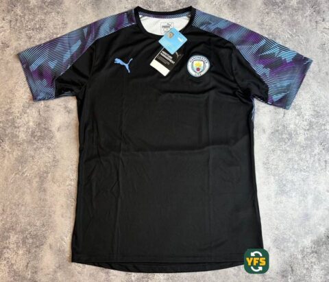 Manchester City 2019-2020 Training