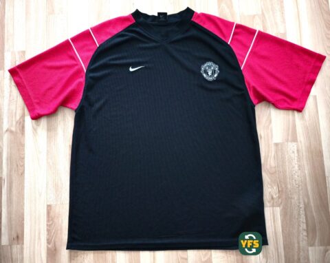 Manchester United 2003-2004 Training