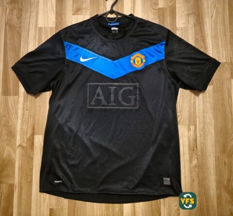Manchester United 2009-2010 Away