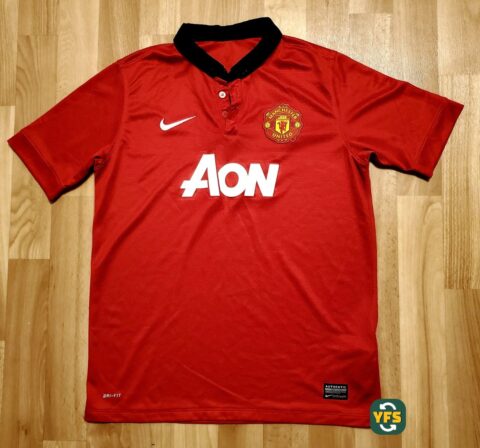 Manchester United 2013-2014 Home