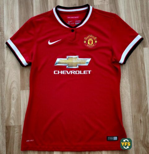 Manchester United 2014-2015 Home