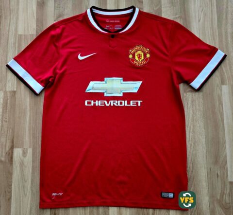 Manchester United 2014-2015 Home