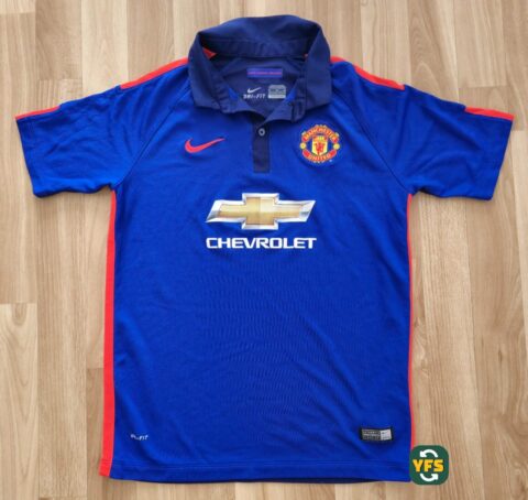 Manchester United 2014-2015 Third