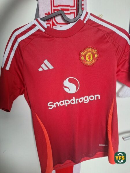 Manchester United 2024-2025 Home