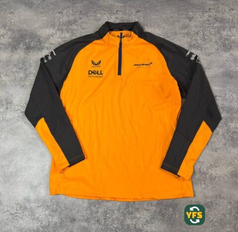 McLaren Sweat F1 Team Norris Piastri 2022-2023 Home