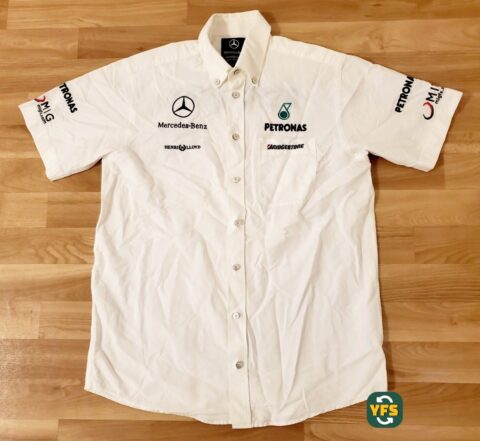 Mercedes-Benz AMG Petronas F1 Vintage 1999-2000