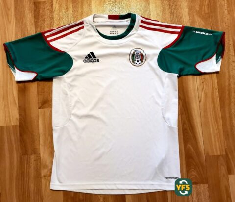 Mexico 2009-2010 Home