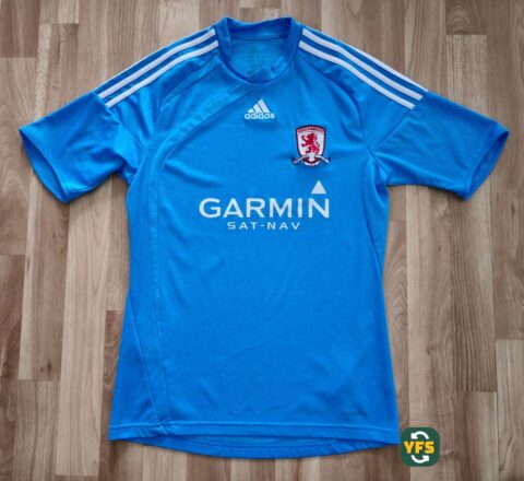 Middlesbrough 2009-2010 Away