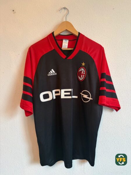 Milan AC 1998-1999 Training
