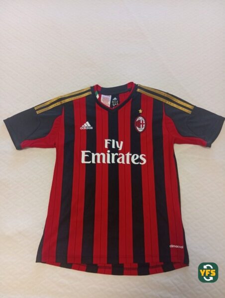 Milan AC 2013-2014 Home El Shaarawy #92