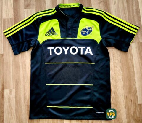 Munster 2010-2011 Away