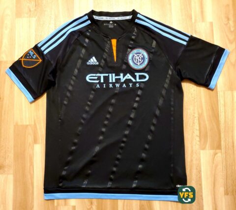 New York City FC 2015-2016 Away