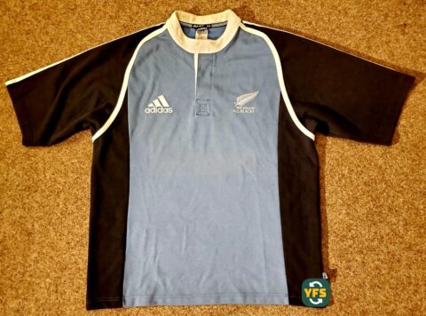 New Zealand all blacks 2000-2001 Training