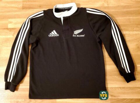 New Zealand all blacks 2002-2003 Home