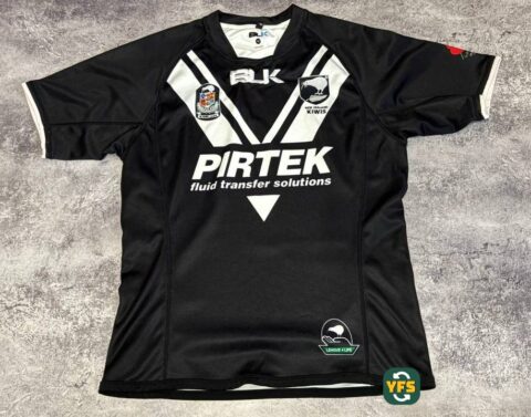 New Zealand Kiwis ANZAC 2012-2013 Home