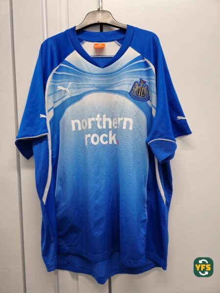 Newcastle United 2010-2011 Training