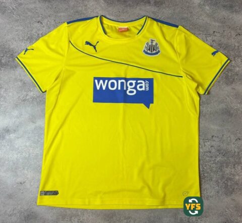 Newcastle United 2013-2014 Third