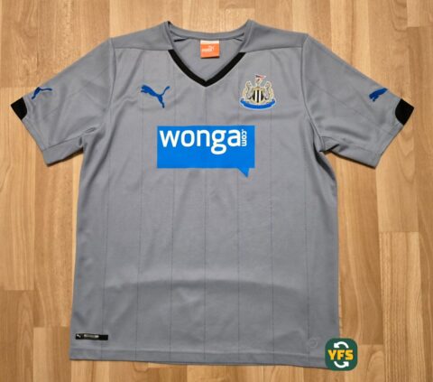Newcastle United 2014-2015 Away