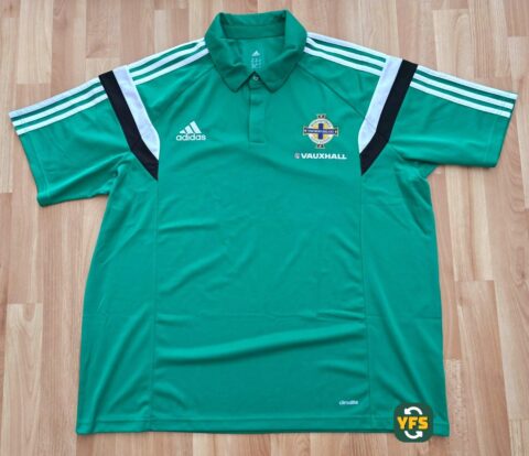 Northern Ireland 2013-2014 Training