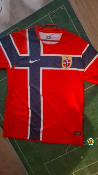 Norway 2026-2027 Home