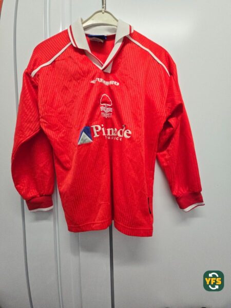 Nottingham Forest 1999-2000 Home