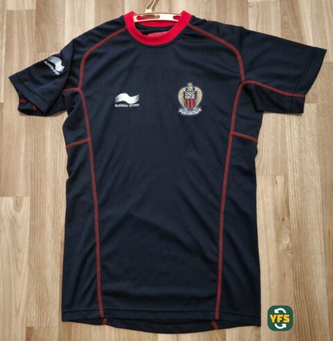OGC Nice 2014-2015 Training