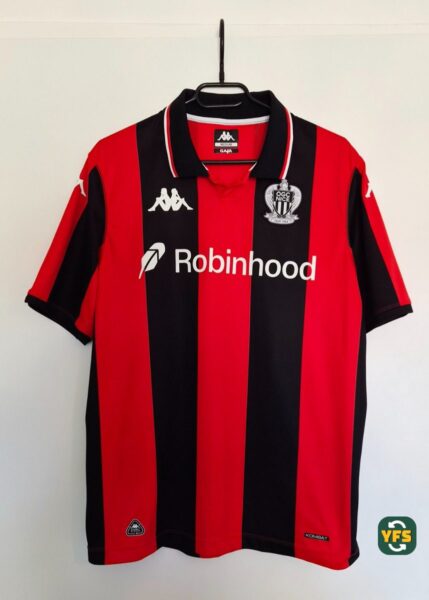 OGC Nice 2025-2026 Home