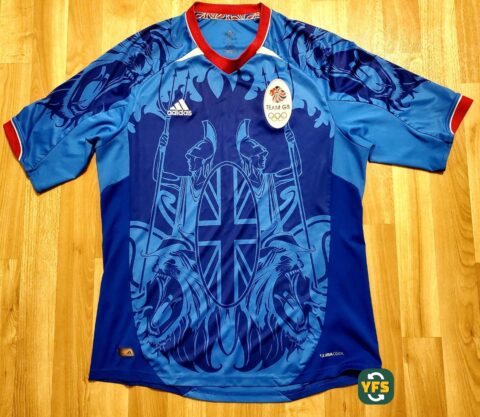 Olympic Team Great Britain 2011-2012 Home