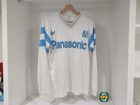 Olympique Marseille 1989-1990 Home