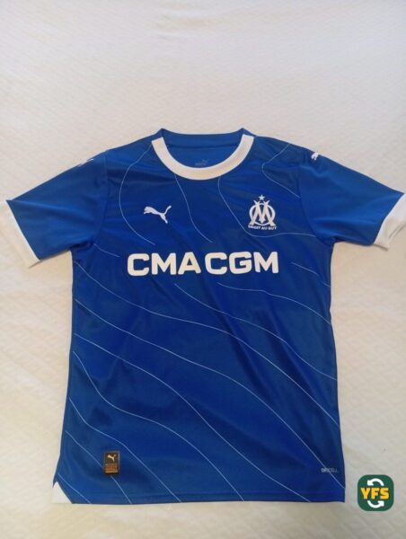 Olympique Marseille 2023-2024 Away