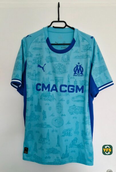 Olympique Marseille 2025-2026 Special edition