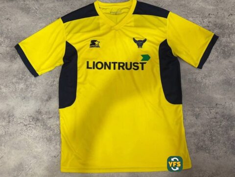 Oxford United 2017-2018 Home