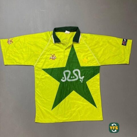 Pakistan World Cup Cricket 1999-2021 Home