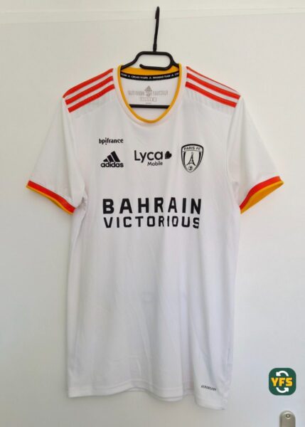 Paris FC 2022-2023 Away